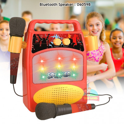 Bluetooth Speaker : 06059B